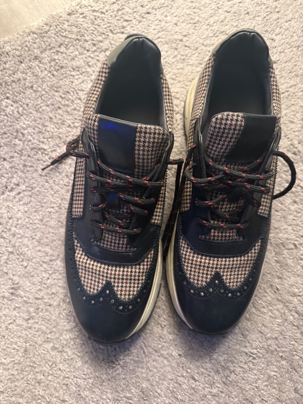 Angelo Pallotta Sneaker